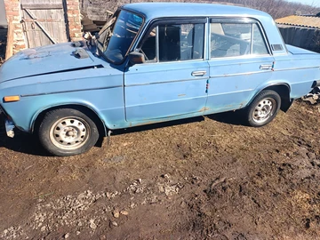 Авто ВАЗ 2106 1983 № 8561980