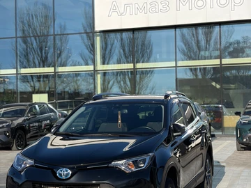 Авто Toyota Rav 4 2018 № 8561981