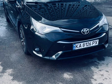 Авто Toyota Avensis 2018 № 8561984