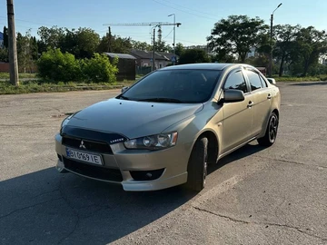Авто Mitsubishi Lancer 2008 № 8561985
