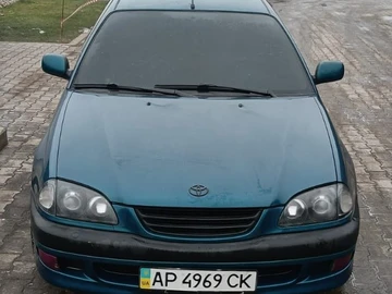 Авто Toyota Avensis 1999 № 8561986