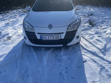Авто Renault Megane 2010 № 8561987