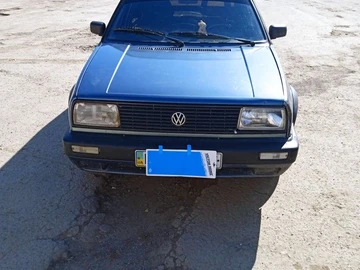 Авто Volkswagen Jetta 1987 № 8561991
