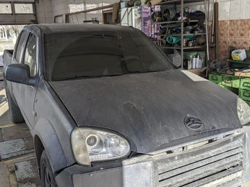 Авто Great Wall Wingle 2007 № 8561993