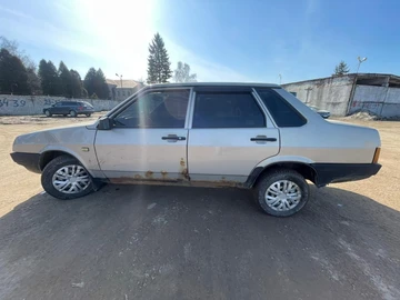 Авто ВАЗ 21099 2007 № 8561995
