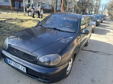 Авто Daewoo Lanos Sens  2006 № 8561997