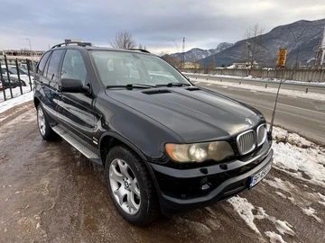 Авто BMW X5 2003 № 8561998