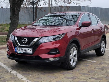 Авто Nissan Qashqai 2020 № 8561999