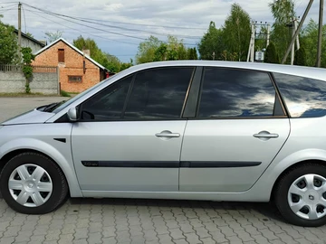 Авто Renault Scenic Ii 2005 № 8562002