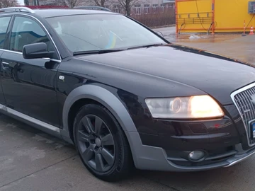 Авто Audi A6 Allroad 2006 № 8562003