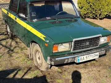 Авто ВАЗ 2107 1998 № 8562007