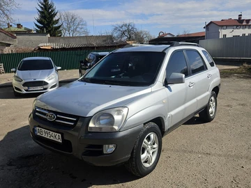 Авто KIA Sportage 2005 № 8562008