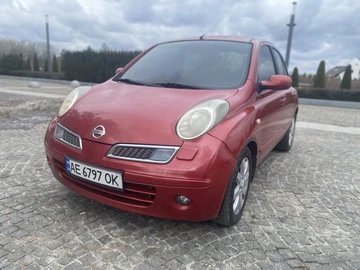 Авто Nissan Micra 2008 № 8562010