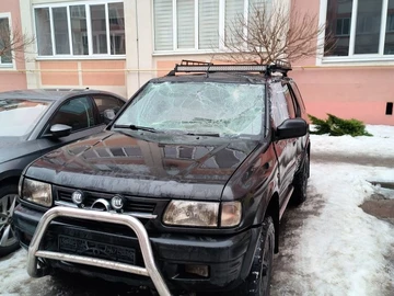 Авто Opel Frontera 2004 № 8562011