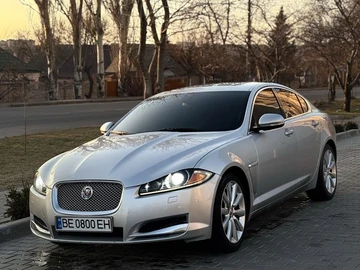 Авто Jaguar Xf 2014 № 8562012