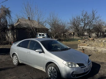 Авто Nissan Primera 2003 № 8562013