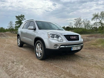 Авто GMC Acadia 2007 № 8562018