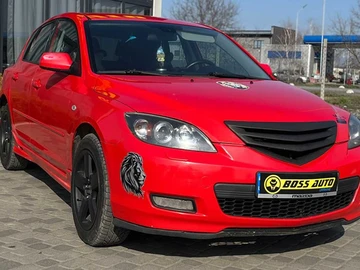 Авто Mazda 3 2007 № 8562020