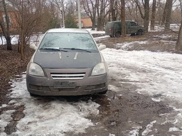 Авто Chery Elara 2007 № 8562021