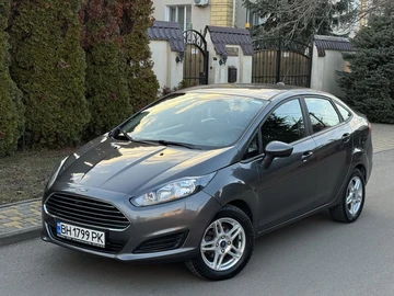 Авто Ford Fiesta 2019 № 8562023