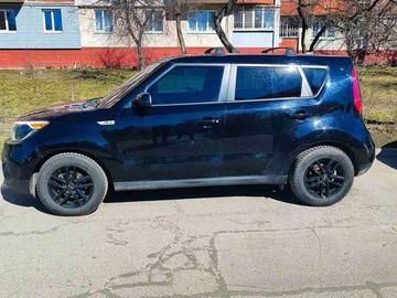 Авто KIA Soul 2017 № 8562024