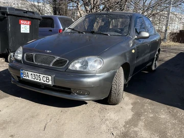Авто Daewoo Lanos Sens  2006 № 8562025