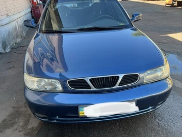 Авто Daewoo Nubira 1998 № 8562026