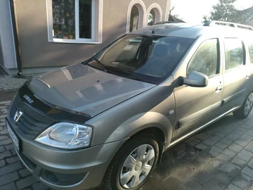 Авто Dacia Logan 2009 № 8562027