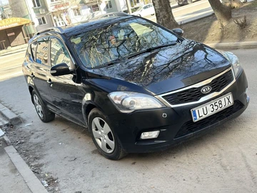 Авто KIA Cee X27 D 2011 № 8562029
