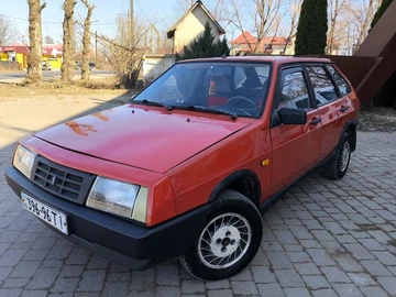 Авто ВАЗ 2109 1990 № 8562030