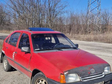 Авто Opel Kadett 1987 № 8562032