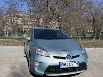 Авто Toyota Prius 2013 № 8562036