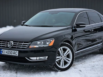 Авто Volkswagen Passat Sedan 2015 № 8562038