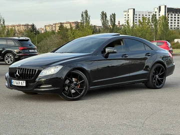 Авто Mercedes Cls Серия 2012 № 8562041