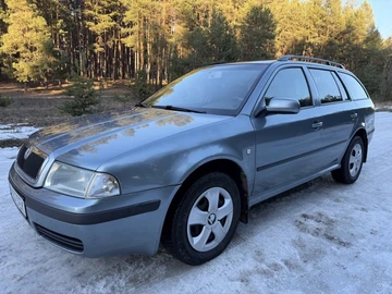 Авто Skoda Octavia 2002 № 8562044