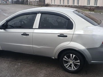 Авто Chevrolet Aveo 2007 № 8562045