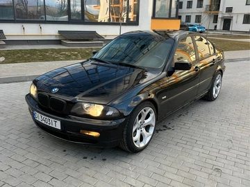 Авто BMW 3 Серия 2000 № 8562046