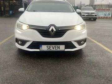 Авто Renault Megane 2018 № 8562047