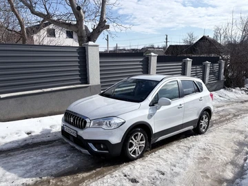 Авто Suzuki Sx4 2017 № 8562169