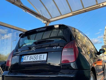 Авто Citroen C2 2004 № 8562170