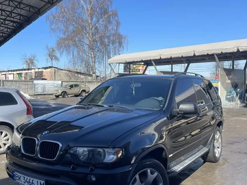 Авто BMW X5 2003 № 8562171