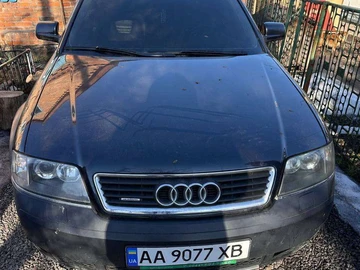 Авто Audi A6 Allroad 2003 № 8562172