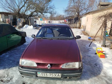 Авто Renault 19 1993 № 8562173