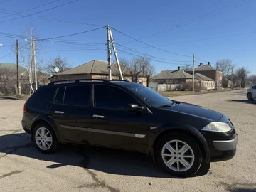 Авто Renault Megane 2006 № 8562174