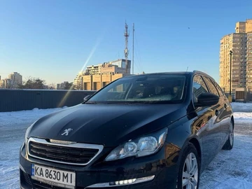 Авто Peugeot 308 2015 № 8562176
