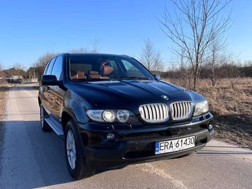 Авто BMW X5 2006 № 8562177