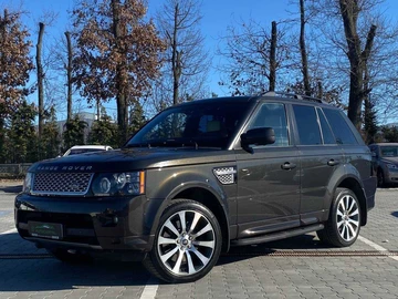 Авто Land Rover Range Rover Sport 2013 № 8562179