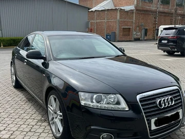 Авто Audi A6 2010 № 8562185