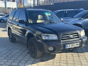 Авто Subaru Forester 2005 № 8562186