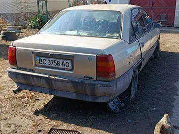 Авто Opel Omega 1989 № 8562187